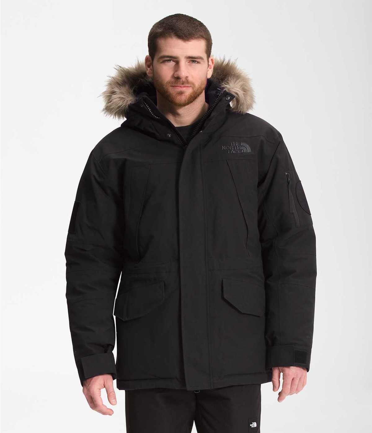The North Face Expedition McMurdo Parka ノースフェイス 