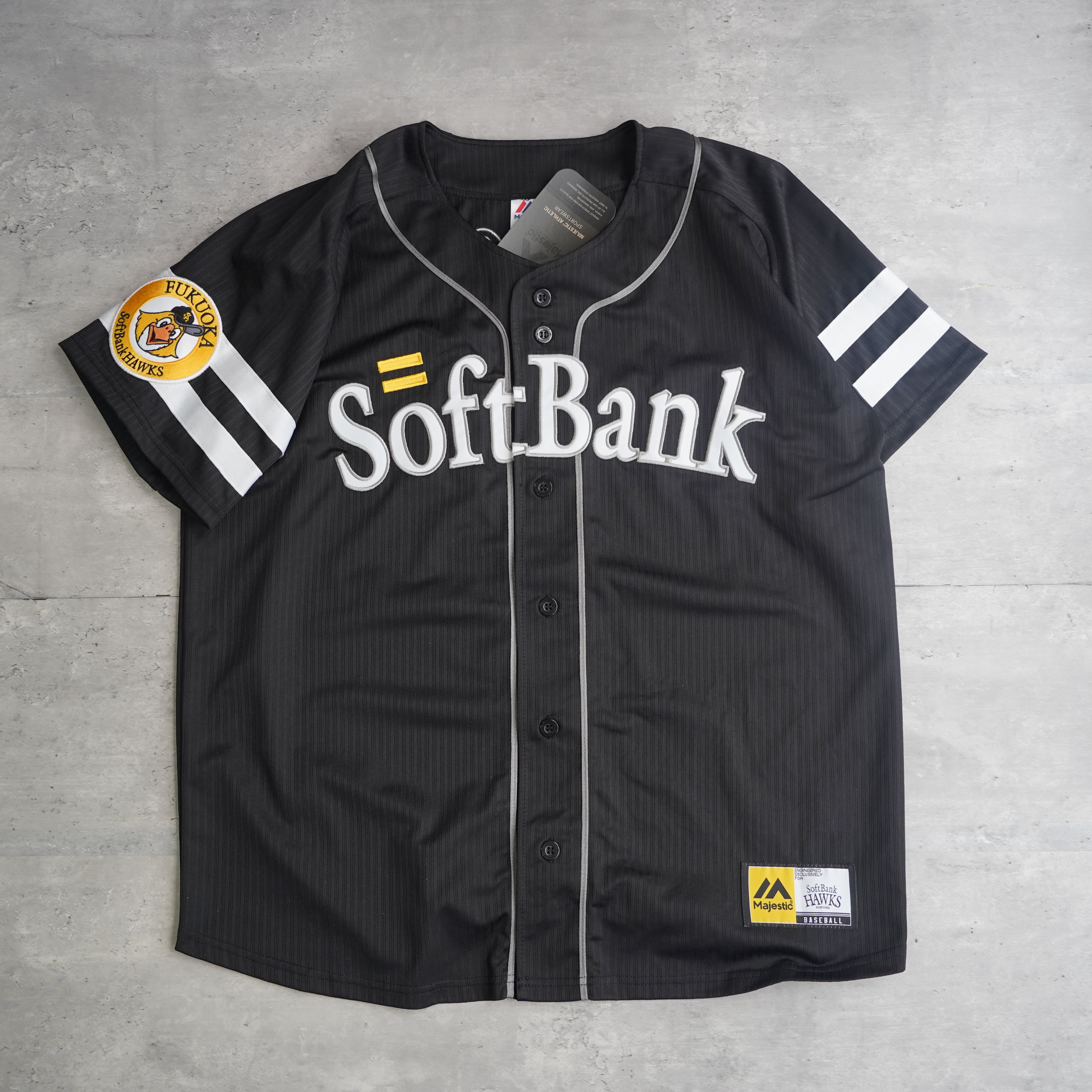 NPB 本人着用ユニホーム NPB | The First Witness【公式】