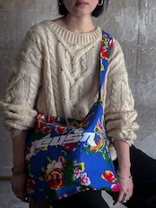 YANGGAO × 333/ Collaboration Chăn Con Công bag