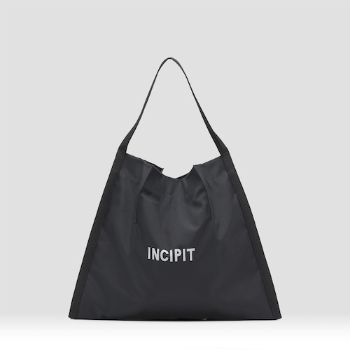 INCIPIT NYLON ONESHOULDER MEDIUM【INCIPIT ナイロン ワンショルダー トート M】