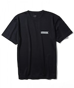 【FREAK】 DRY/吸汗速乾 Tee (col. ネイビー )  CRIFF WorkWear クリフ ワークウェア