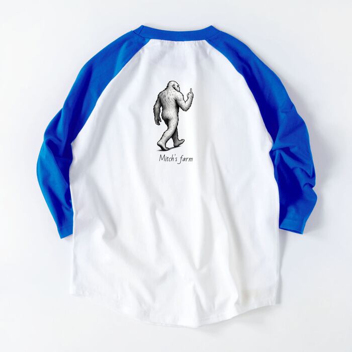 1980年代アメリカ製ヴィンテージ ラグランT 古着 80s USA製 CULTURE CLUB ニュー ロマンティック ポップ ロック