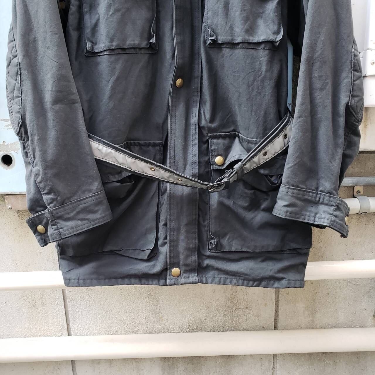 80s UK Vintage Belstaff 