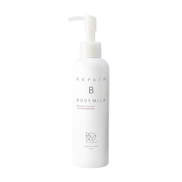 Repair B Body Milk リペア B ボディミルク　200g