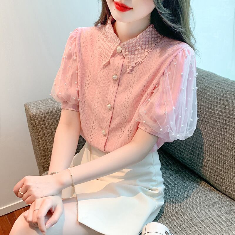 初回送料無料 夏のファショントップス カジュアルトップス 人気ブラウス おしゃれトップス