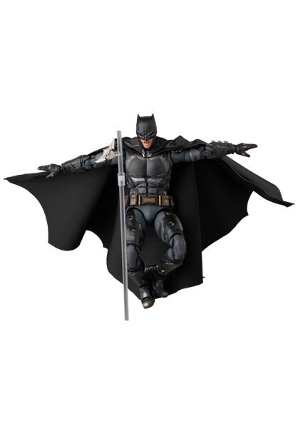 メディコムトイ MAFEX No.272 BATMAN TACTICAL SUIT （ZACK SNYDER'S