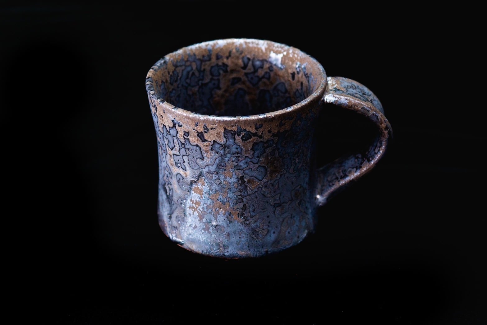 【DM抽選販売販売】姫野翔太 × 青坊主 金彩菊模様マグカップ&コーヒー豆セット【1番】閲覧専用ページ