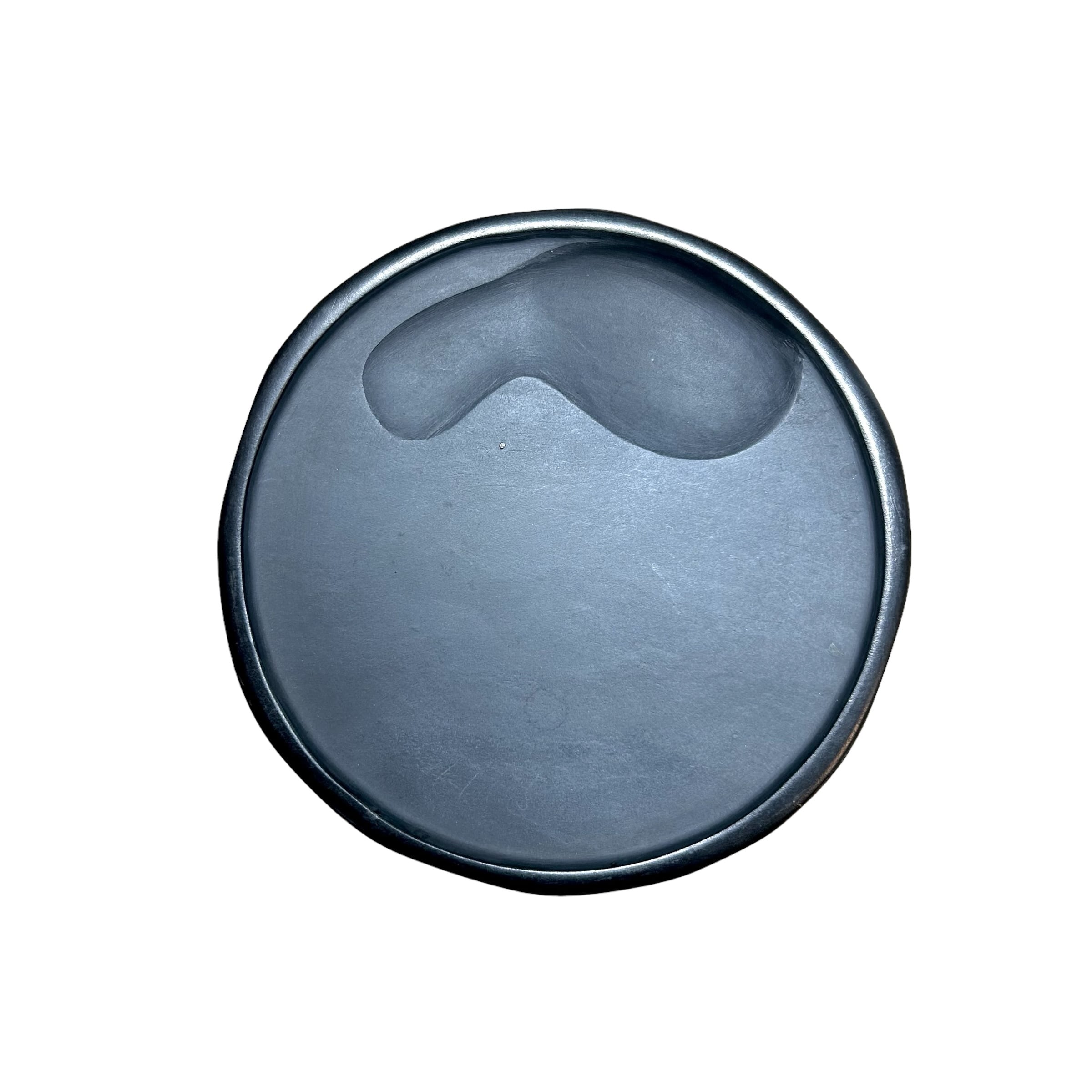 天然丸瓢箪硯 | 甲州雨畑硯 峯硯堂本舗