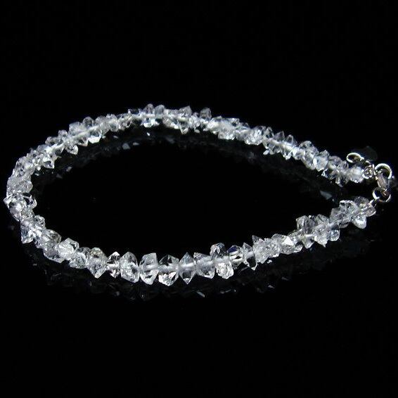 オイルインクォーツ ブレスレット 石油入り水晶 オイルクォーツ [M便 1/10] 111-27110