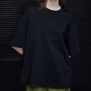 コットンルーズTシャツ ・21378