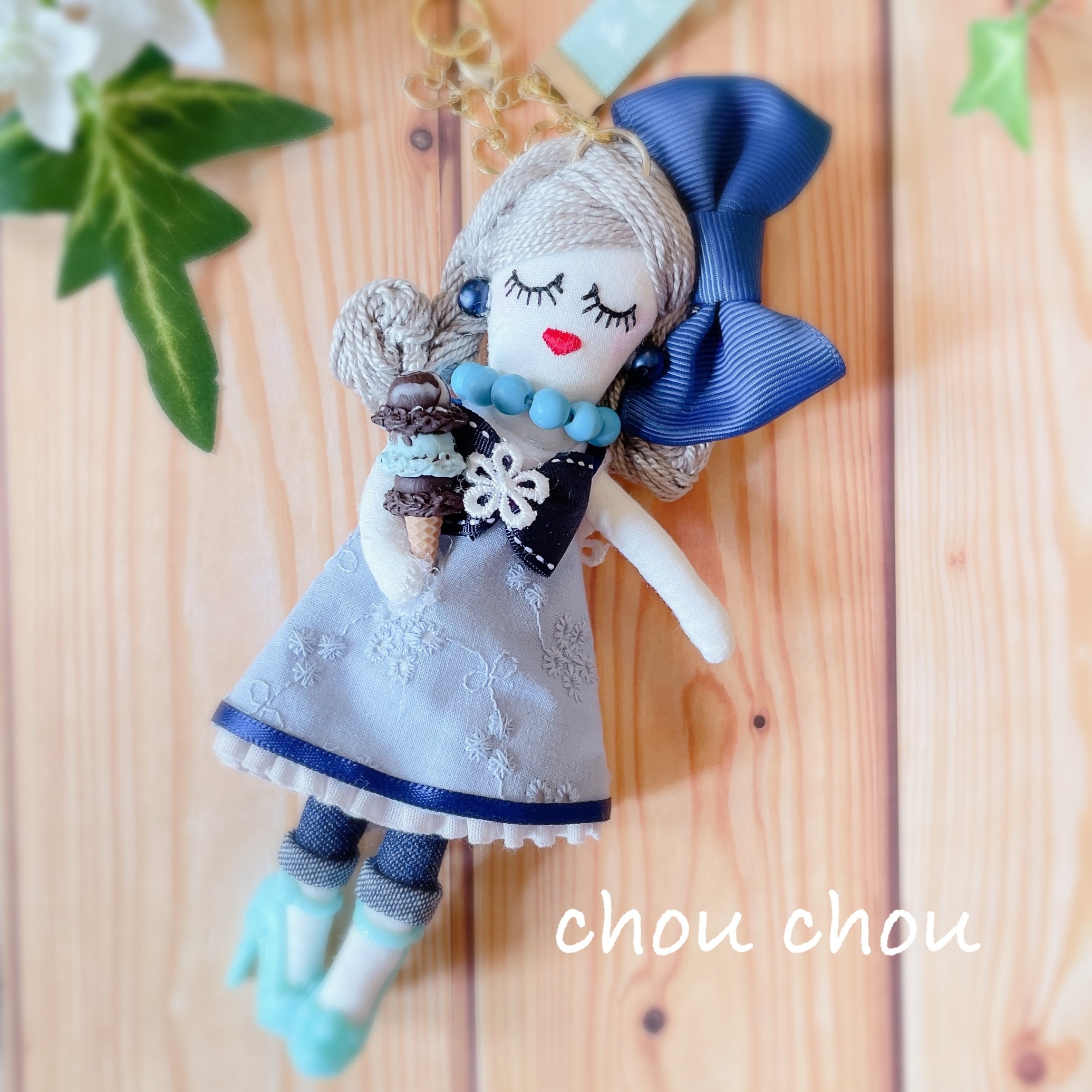 バレリーナルルベちゃん | chou chou shop ♪