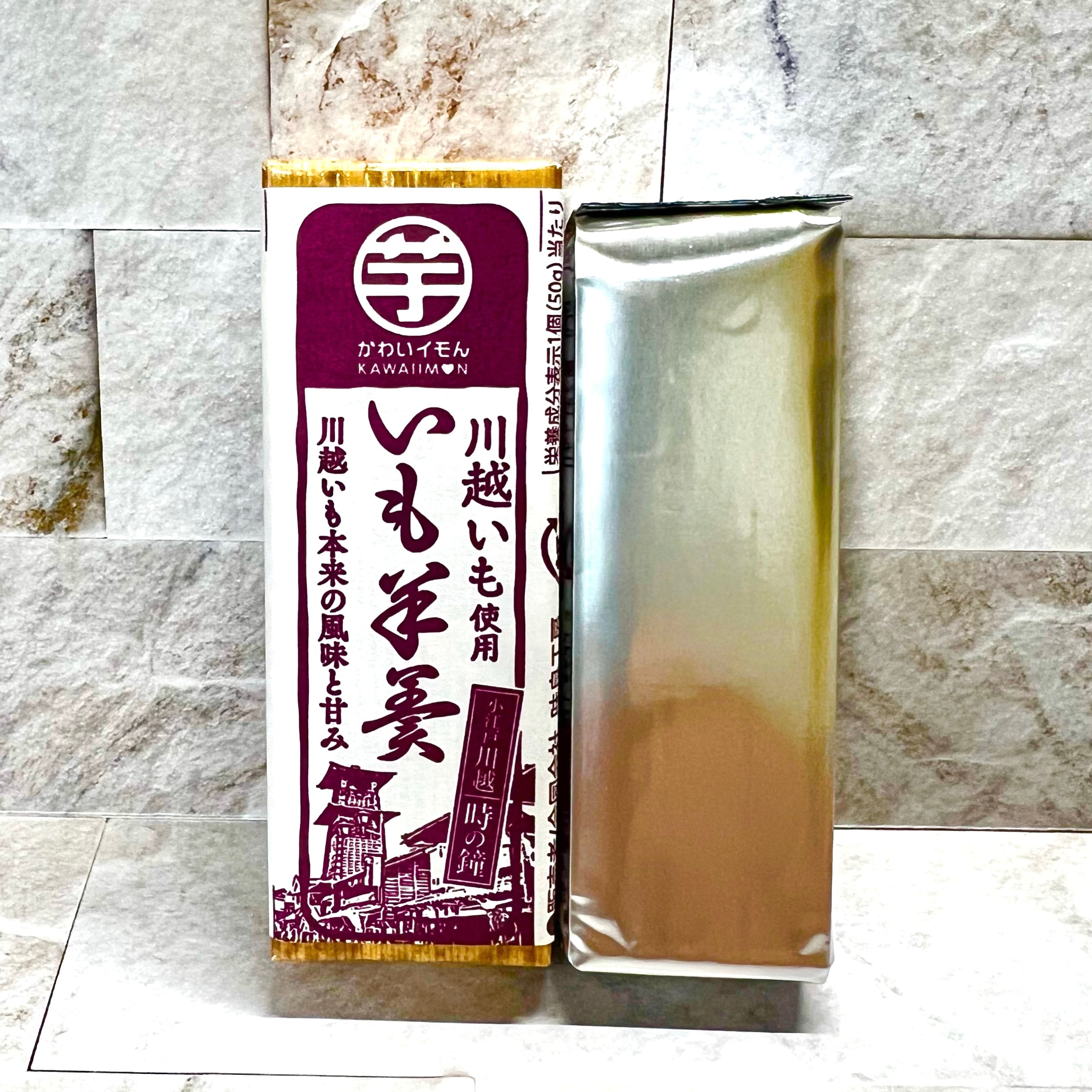 小江戸川越 いも羊羹