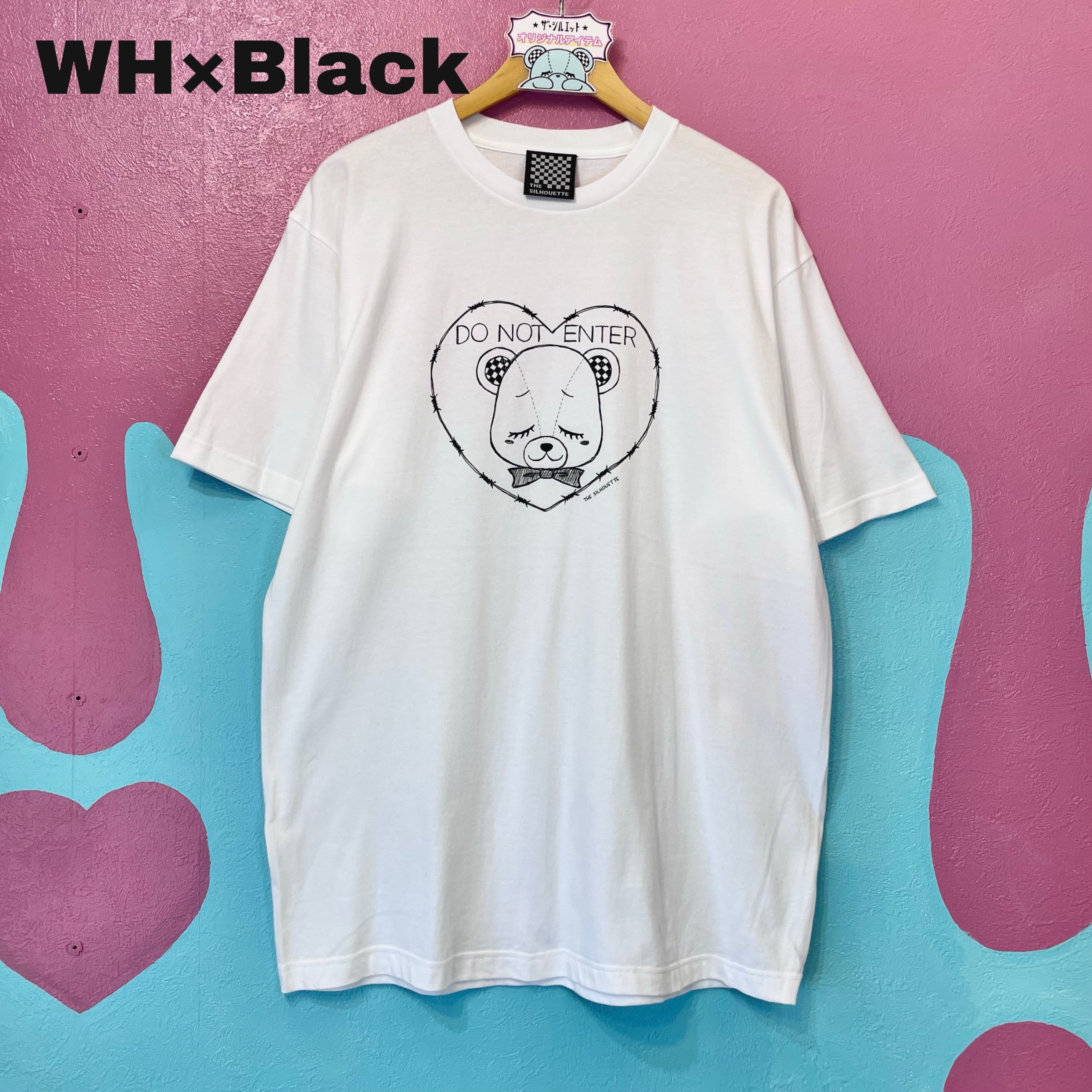 ザ・シルエット オリジナル】トゲハートくまBIG T ［310304］ | ザ