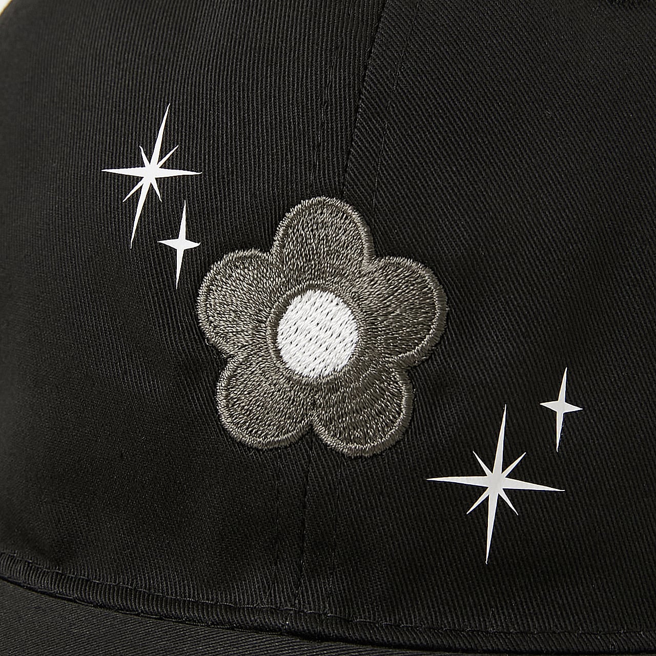 Twinkle Flower Cap | NICK GEAR Twinkle Flower Cap | NICK GEAR