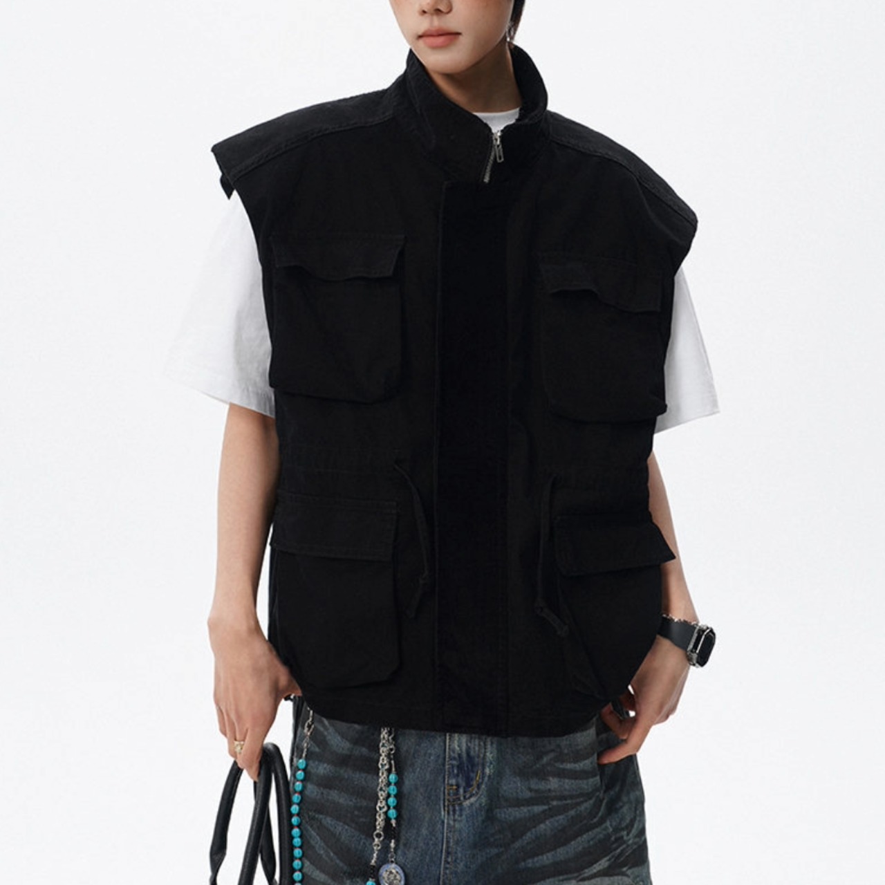 Cargo Vest Set　TB2615・画像14