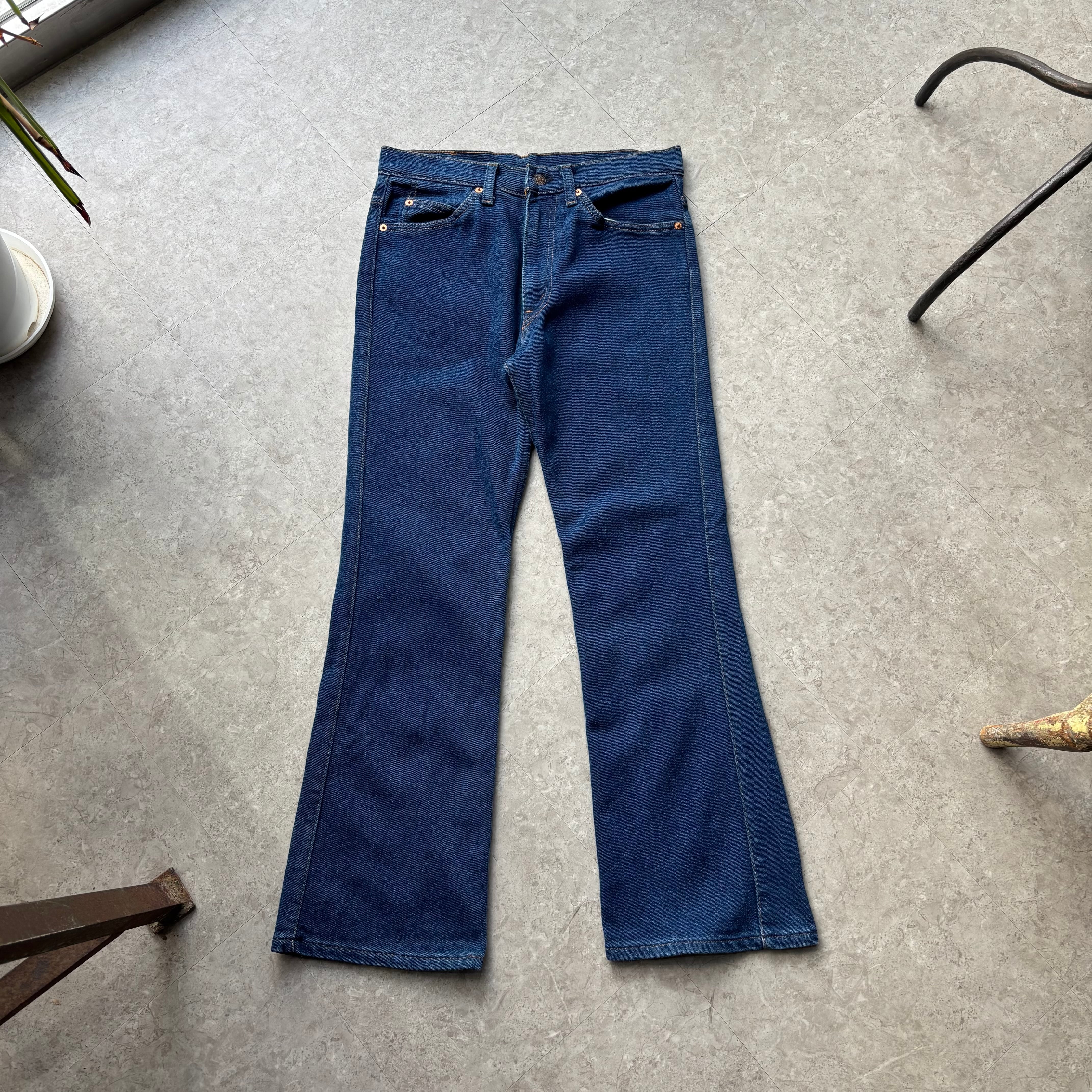 1983s Levi's 517 stretch pattern "30×30" denim pants【仙台店】