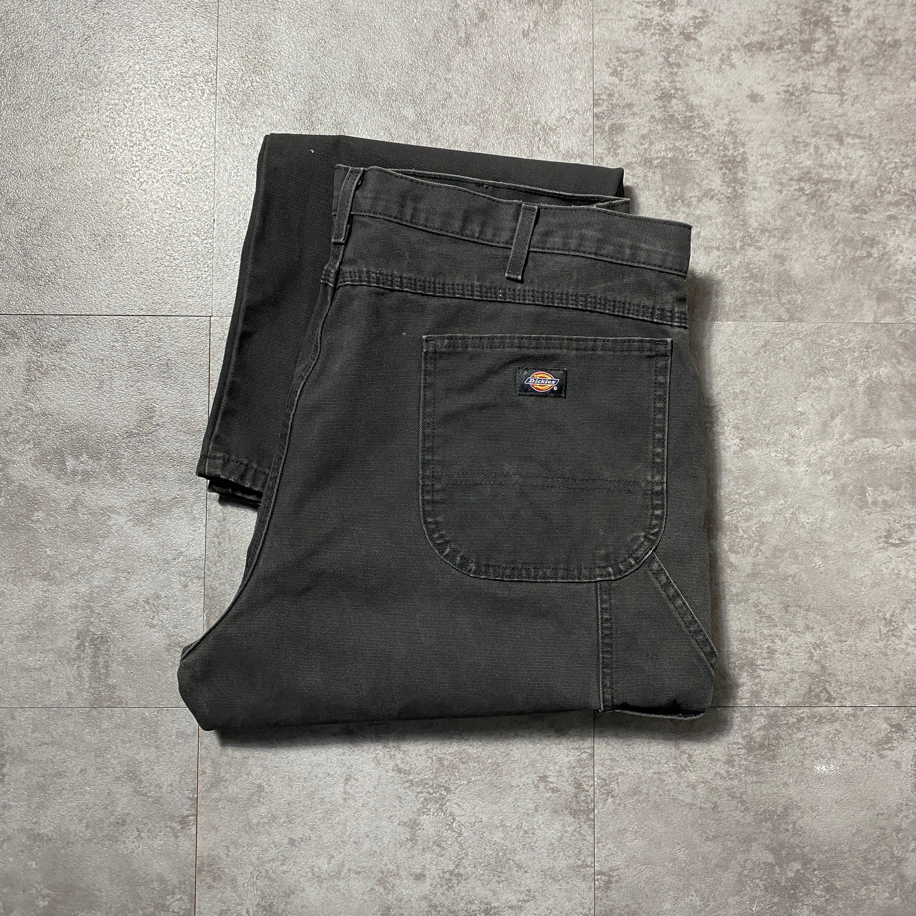 渋カジの黄金比】80sヴィンテージデニムJKT×DickiesペインターPT