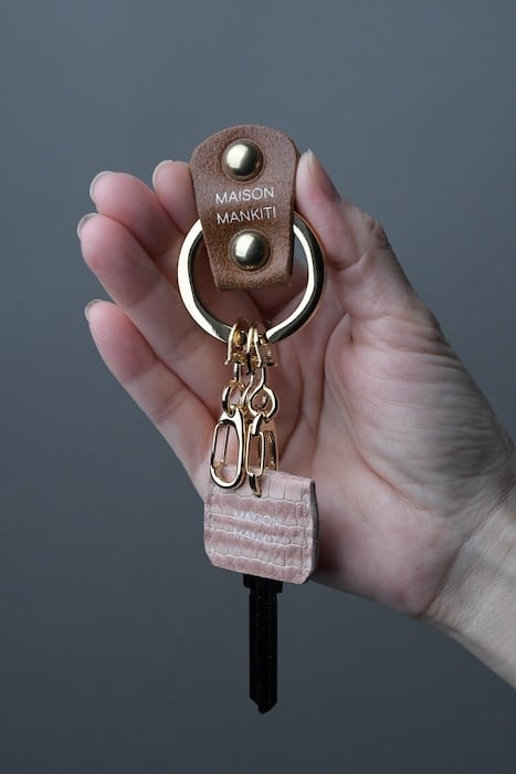 新品未使用未開封]リバプールFC 2025ジャパンツアー記念 キーホルダー