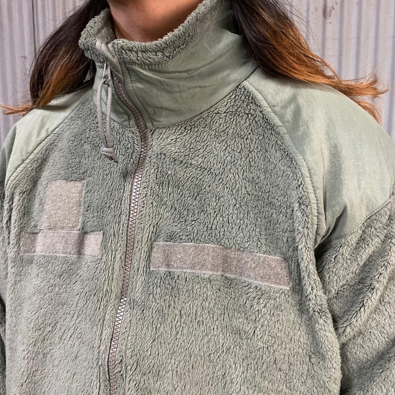 U.S.ARMY 米軍実品 ECWCS GEN3 LEVEL3 ミリタリー ポーラテック