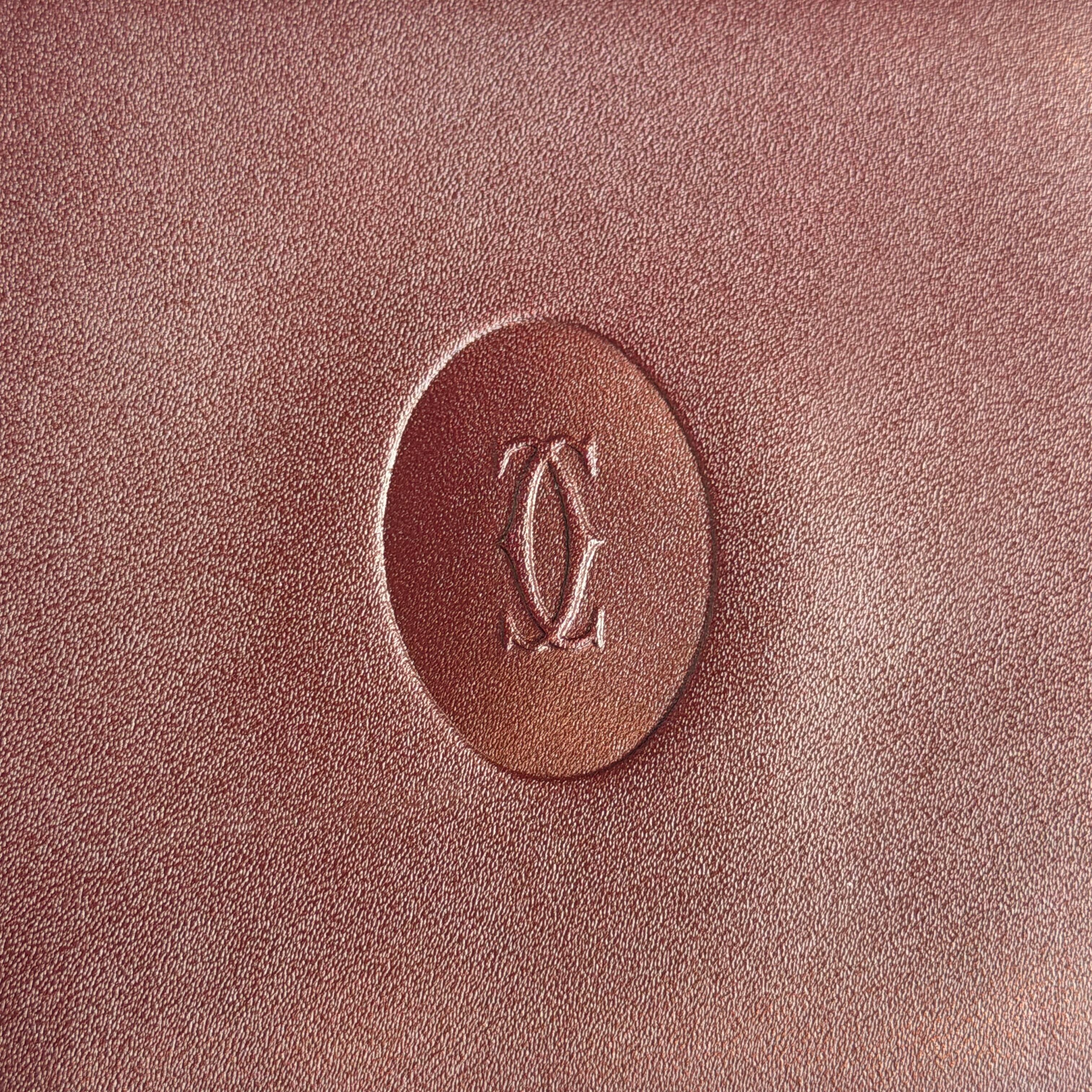 Cartier card case | CHIMI VINTAGE