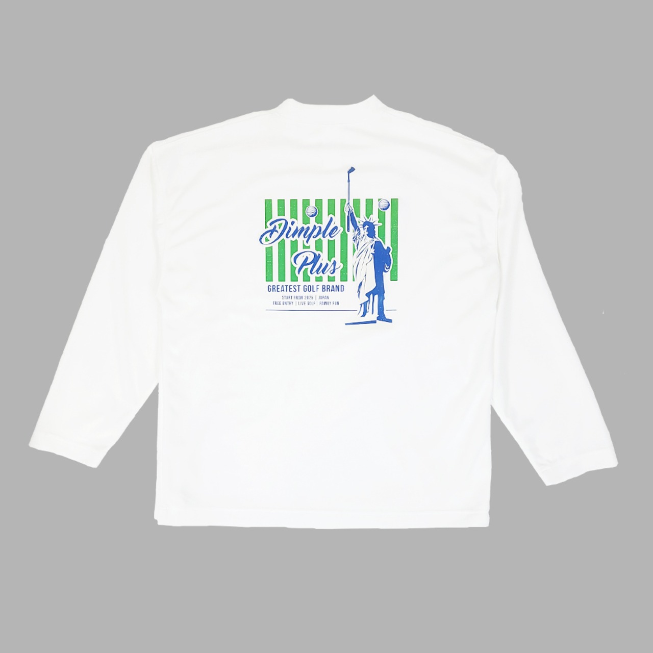 SOL LONG SLEEVE DP-2D10G