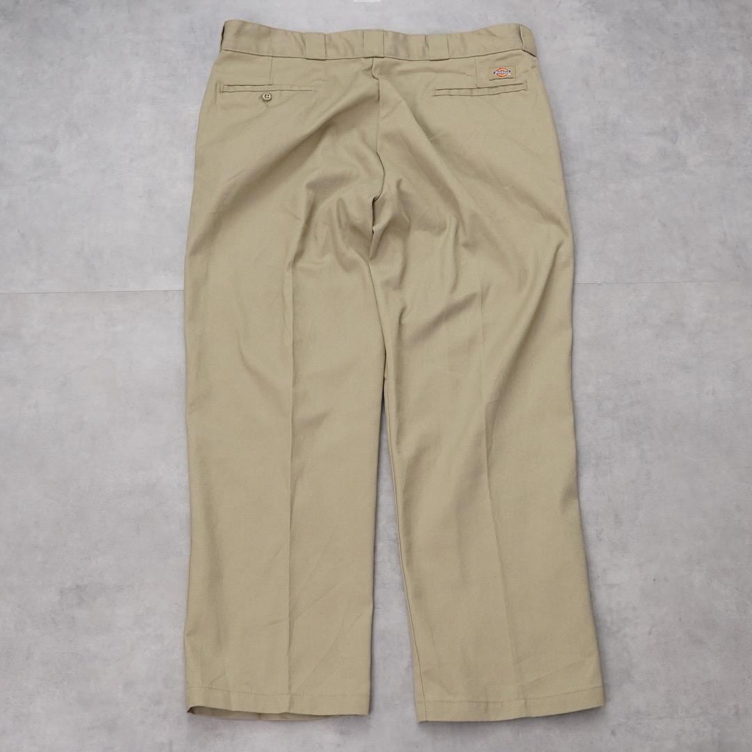 Dickies ディッキーズ 874 W38 ワークパンツ ベージュ 14175 | fuufu
