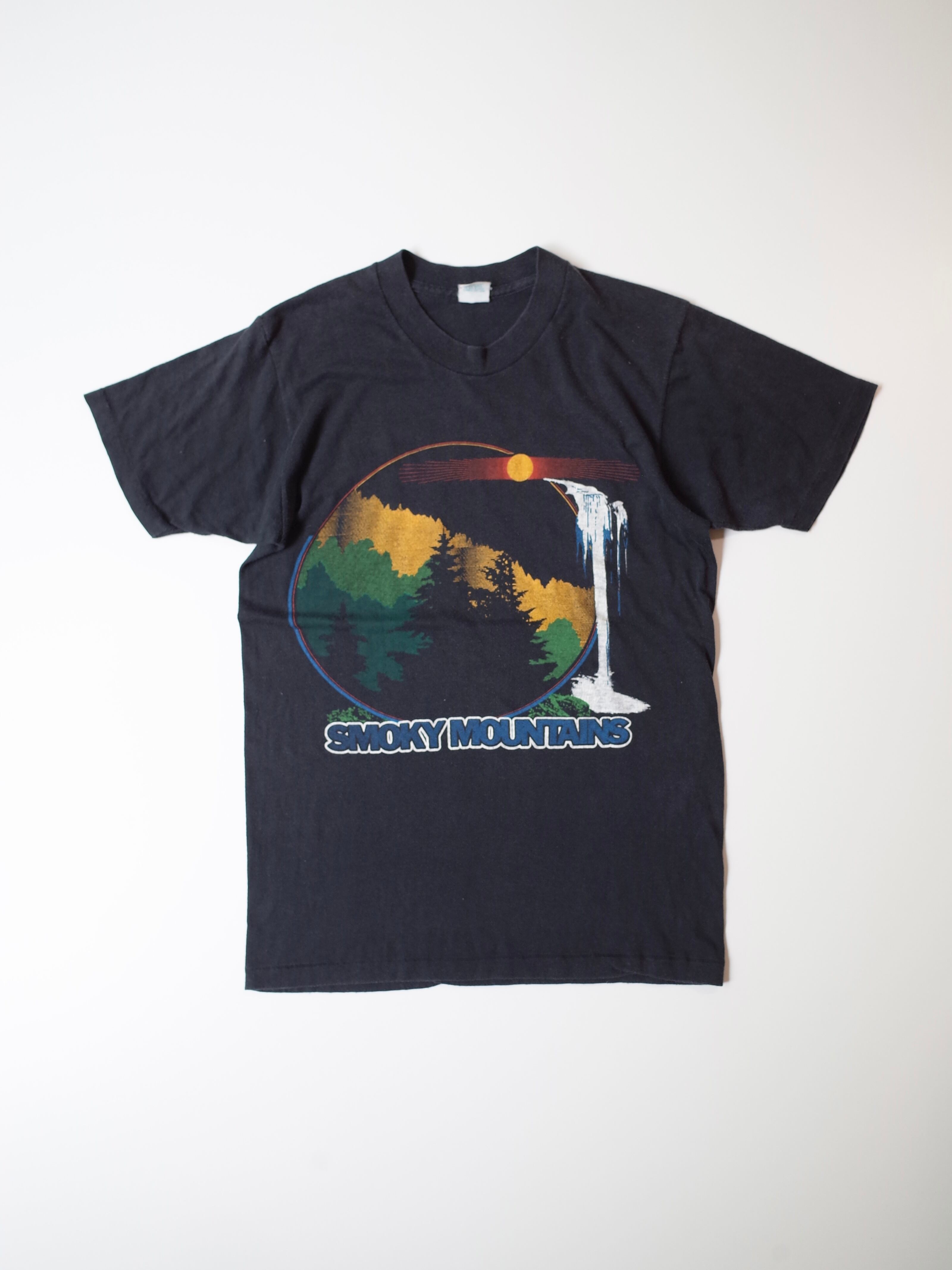 80s SMOKY MOUNTAINS tee