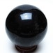 モリオン スフィア 黒水晶 丸玉 61mm 置物 原石 一点物 151-10334