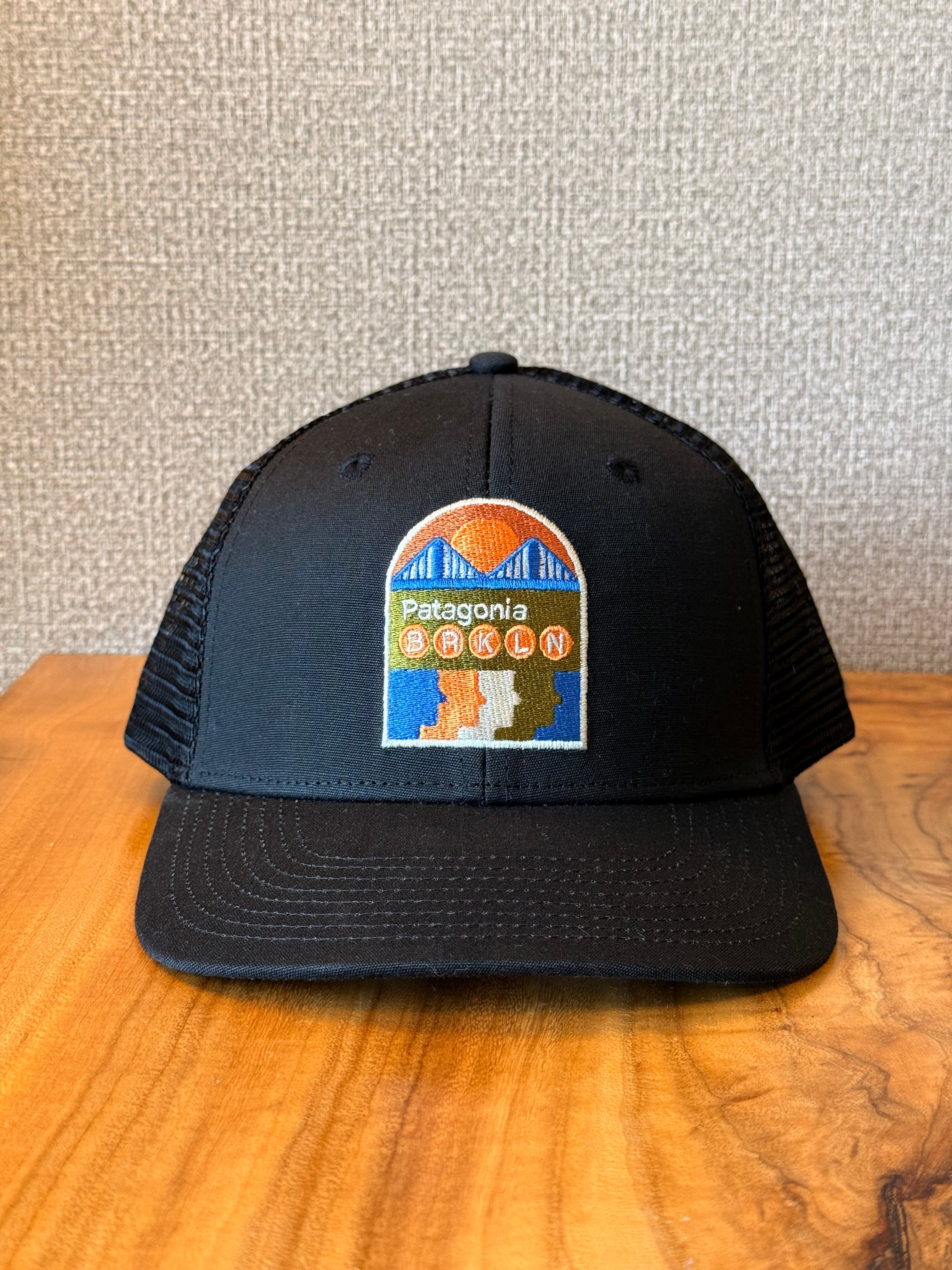 Patagonia Brooklyn Mesh Cap パタゴニア ブルックリン店限定 メッシュ