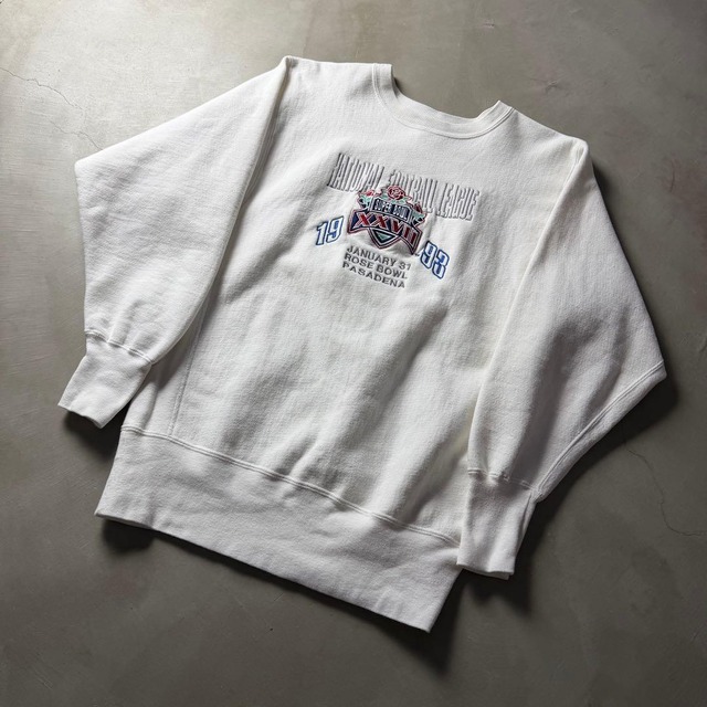 90s Champion RW "ROSE BOWL" made in USA