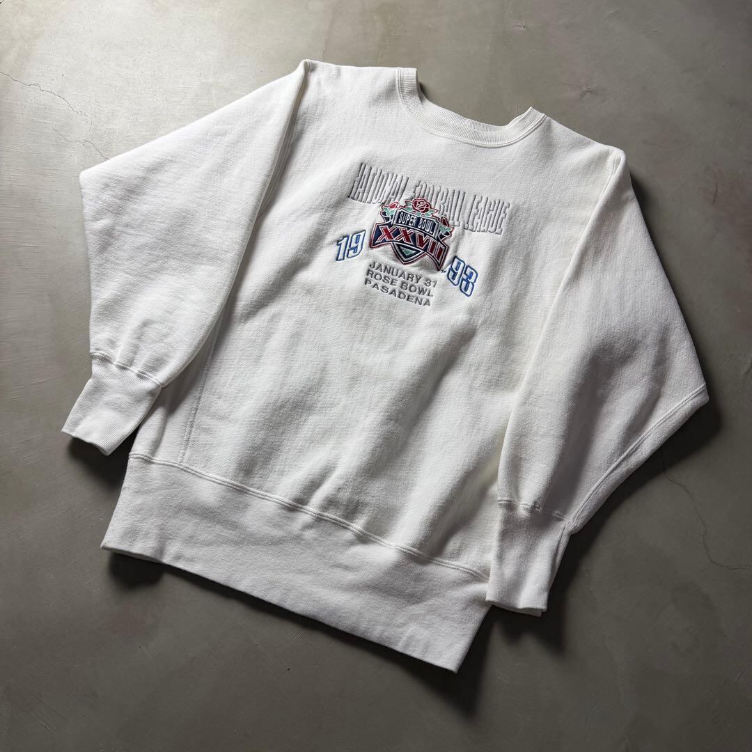 90s Champion RW "ROSE BOWL" made in USA