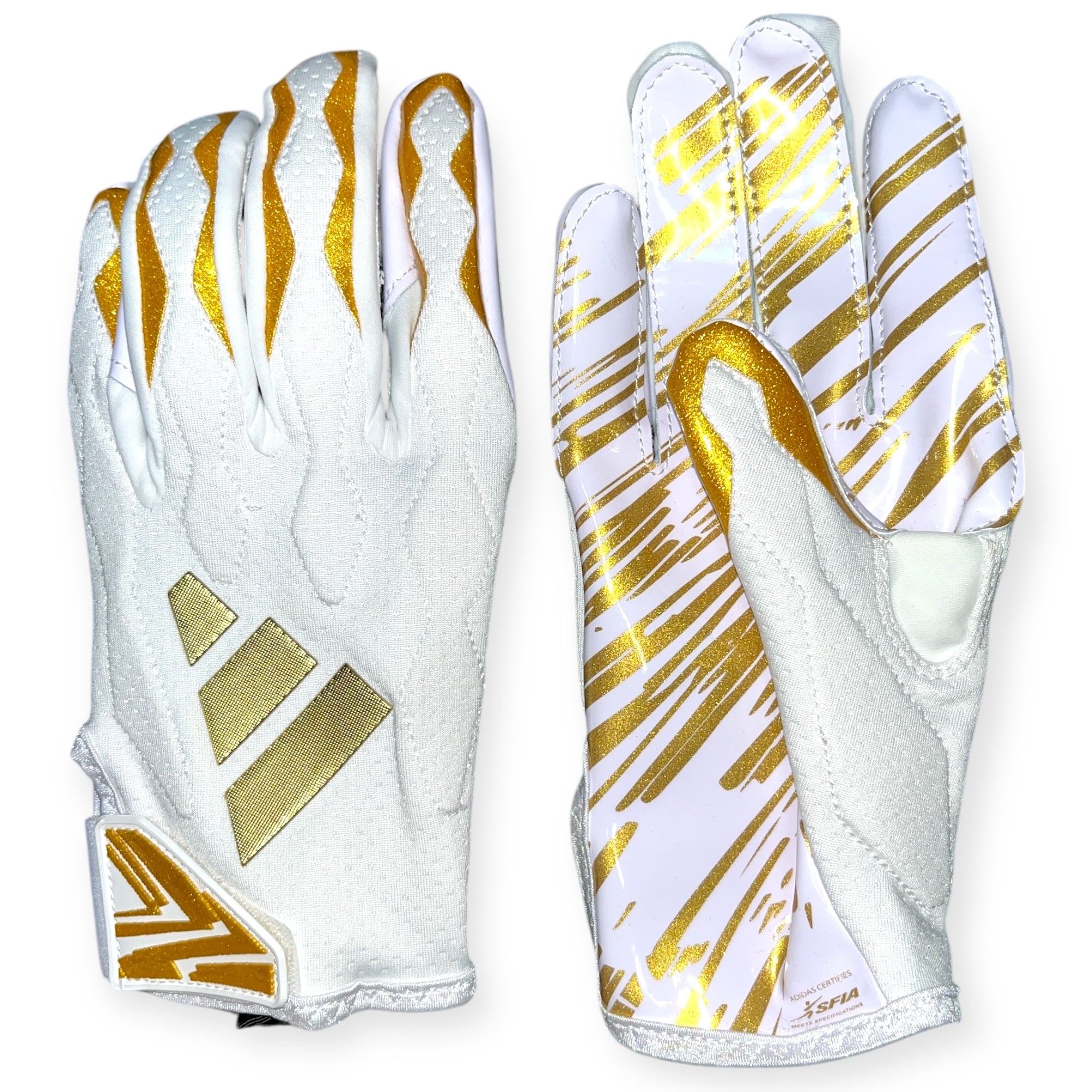 【S,L】ADIDAS FREAK 6.0 アメフト グローブ