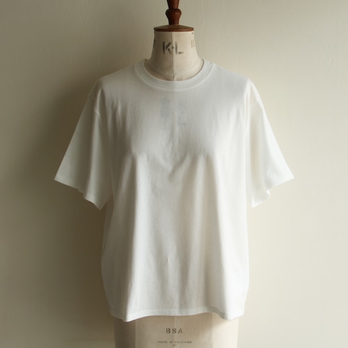 INSCRIRE  Raffy Gauze Tee