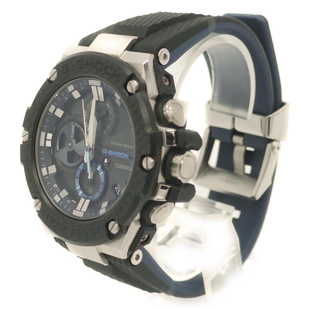 カシオ G-SHOCK  Bluetooth ソーラー GST-B100XA