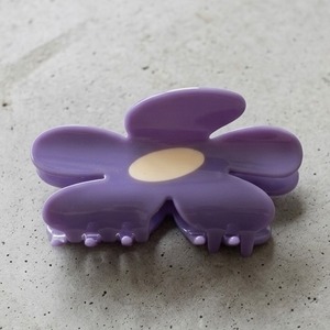 AURA Flora Solo Clip / Purple