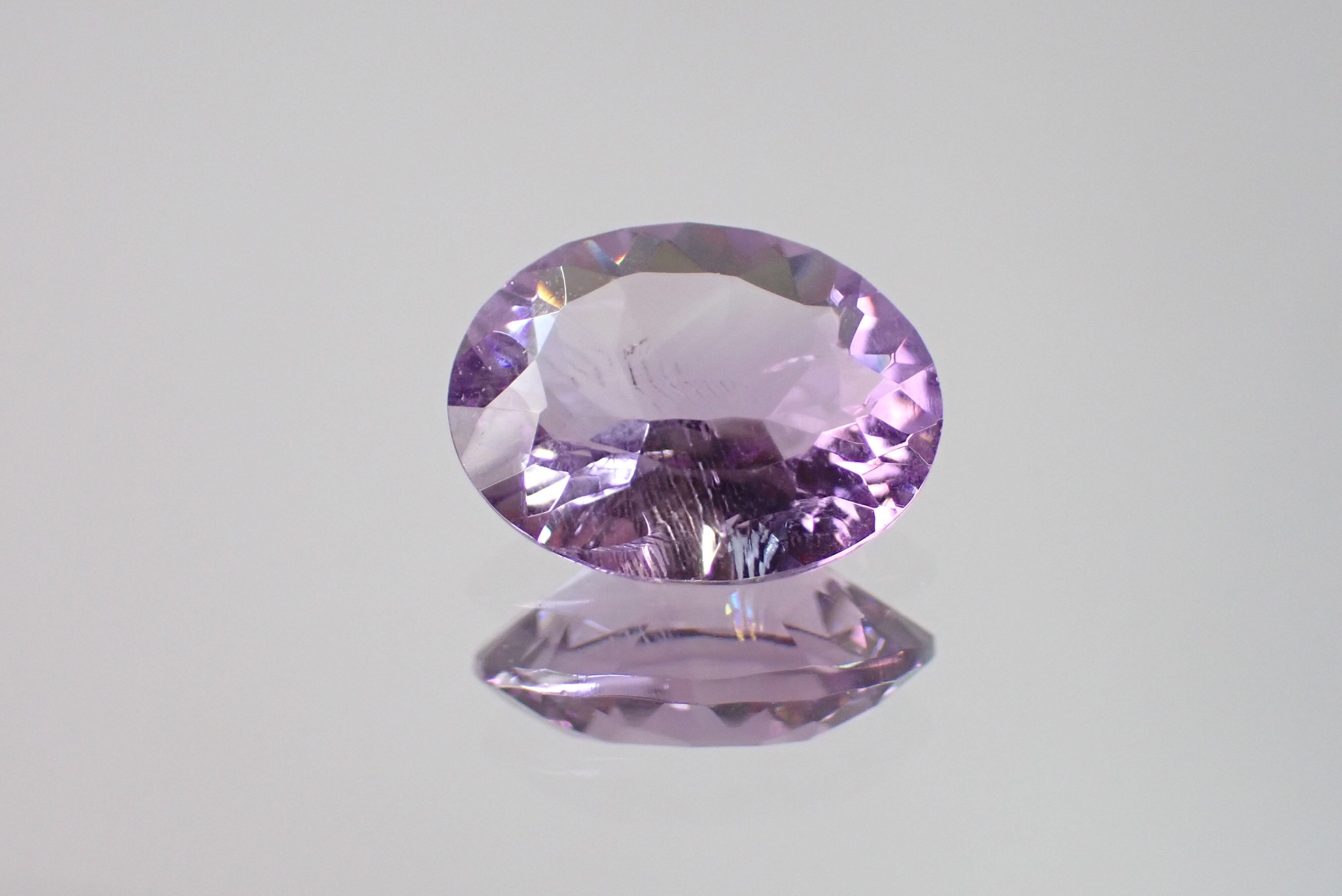 アメジスト(コンケーブカット) 4.01ct [C12-310] | differencee