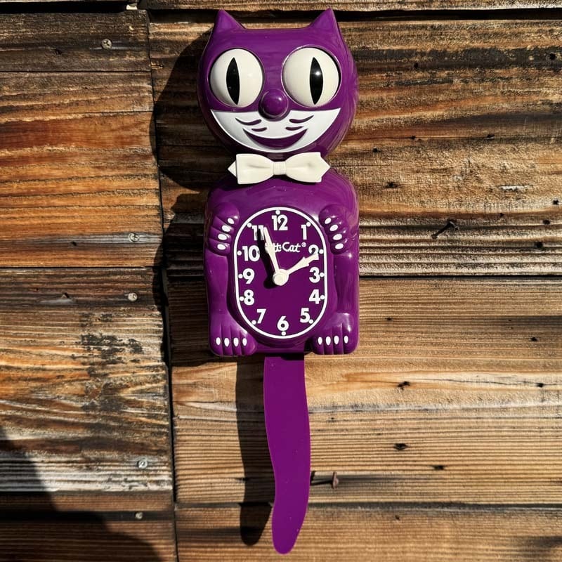 キットキャットクロック Kit-Cat klock 猫 ねこ 掛け時計 希少 bc-48_main.jpg