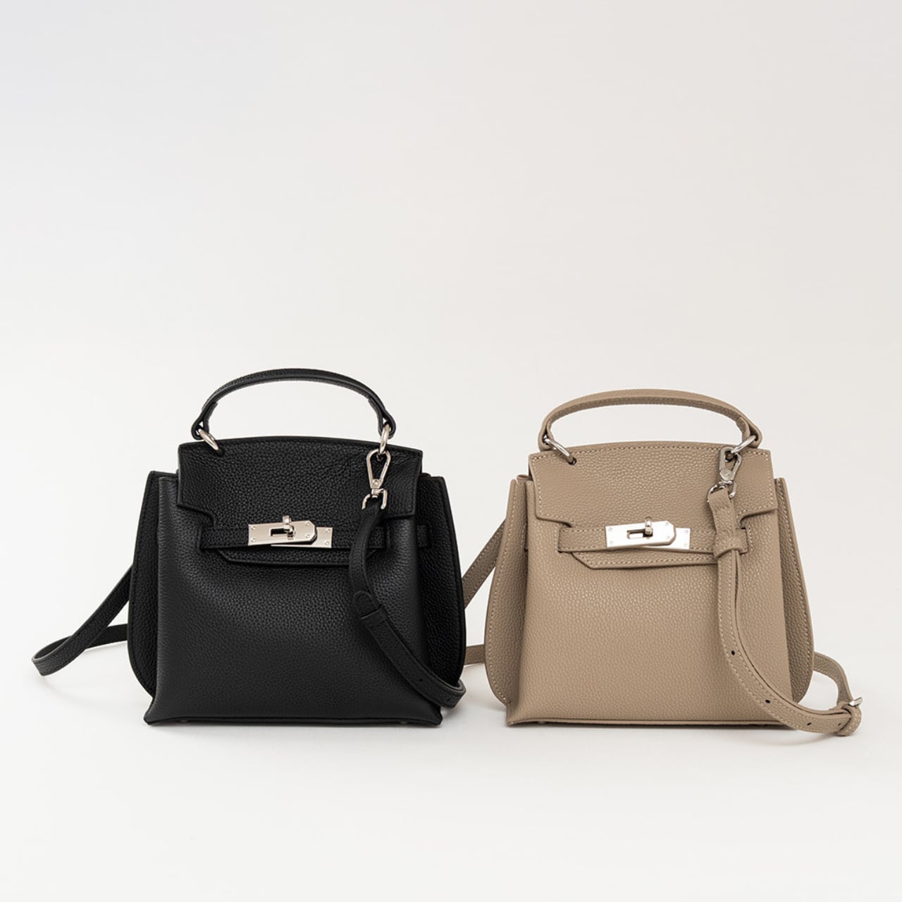 Mini Debonair Handbag【ミニデボネアハンドバッグ】 Mini Debonair Handbag【ミニ デボネア ハンドバッグ】 | so4store