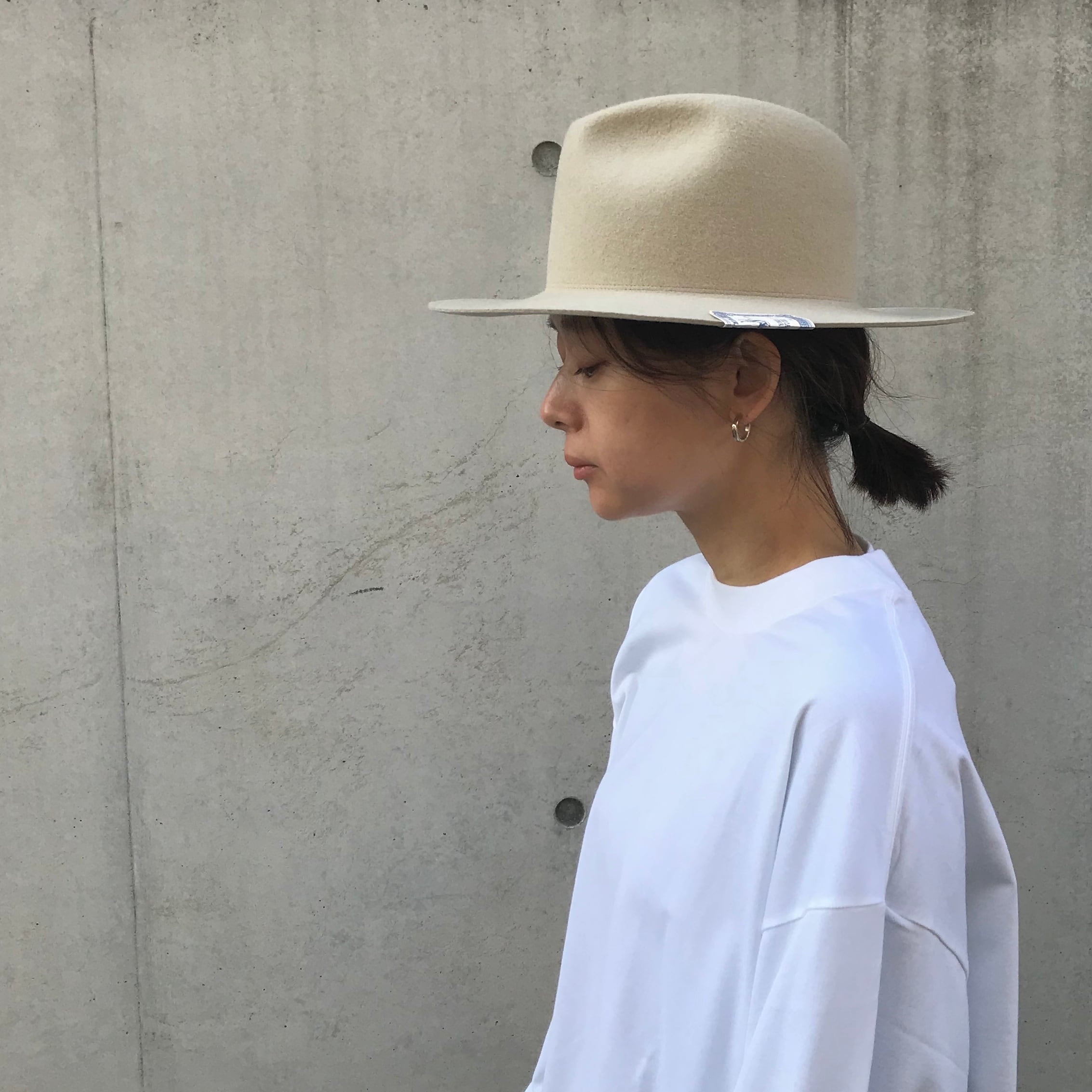 THE H.W.DOG&CO トラベラーズ ハット BEG | unscrum THE H.W.DOG&CO トラベラーズ ハット BEG | unscrum