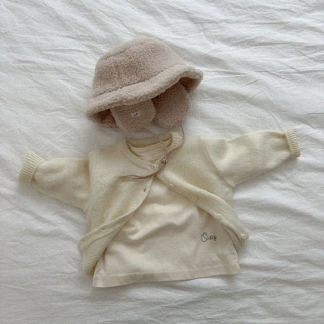 《予約》atomeme ¨ ours embroidery T