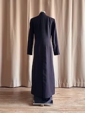 MADE IN RUSIA classic vintage wool coat-5145-2