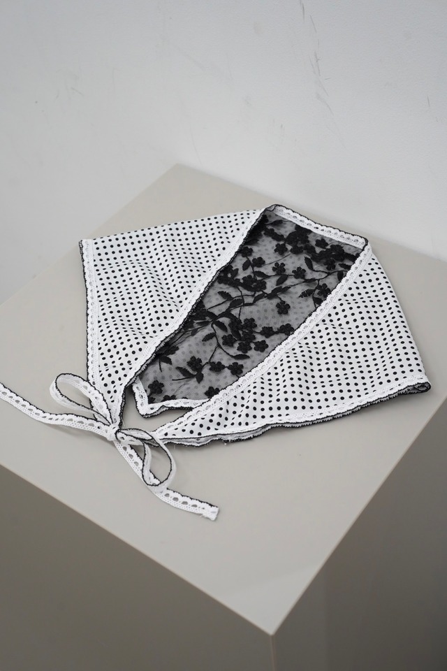 DOT&LACE SANKAKUKIN