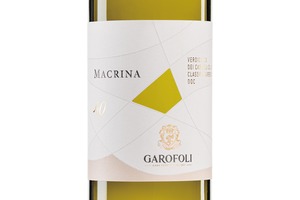 マクリーナ ヴェルディッキオ／Macrina Verdicchio dei Castelli di Jesi DOC Classico Superiore（F25）