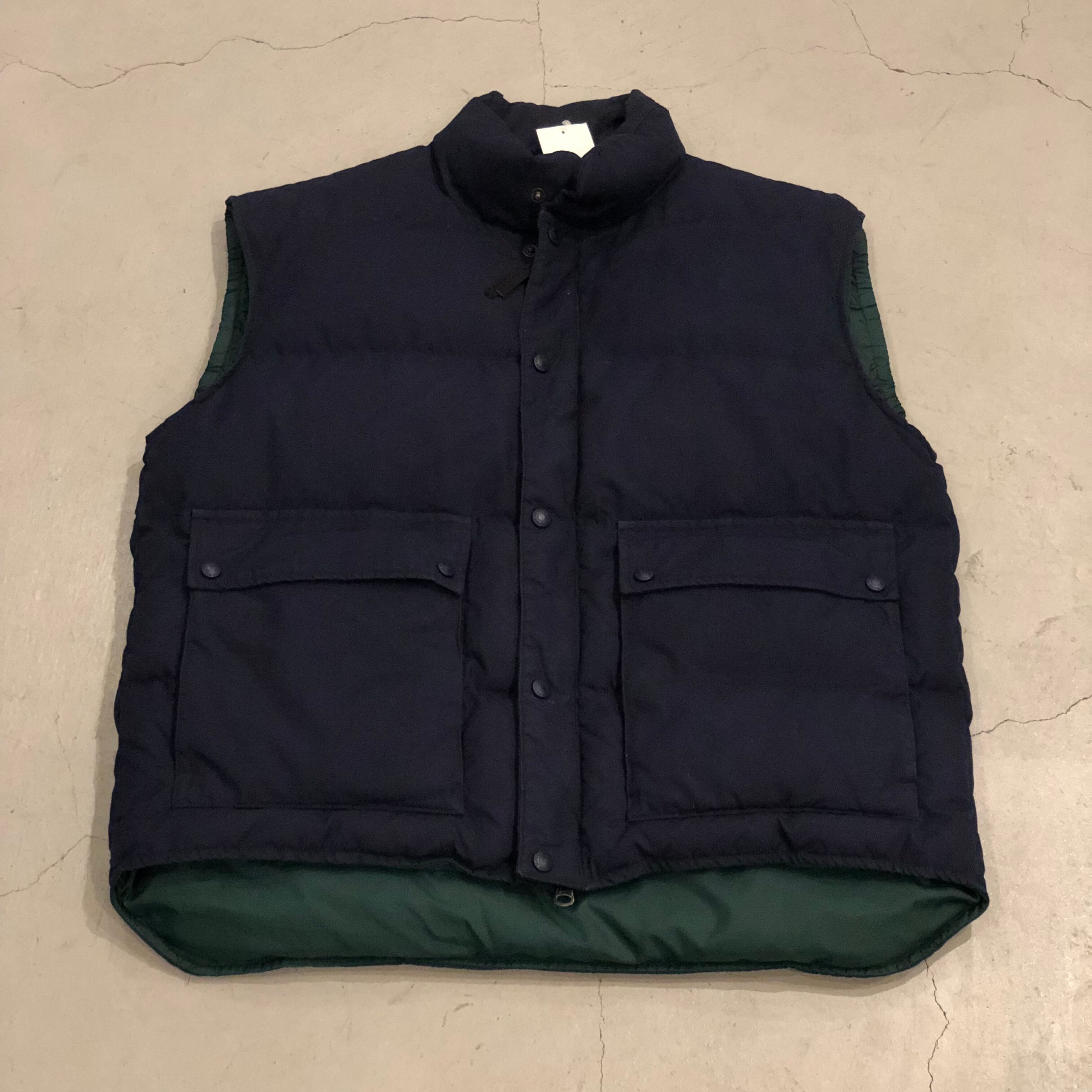 90s〜 Eddie Bauer down vest【高円寺店】 | What'z up