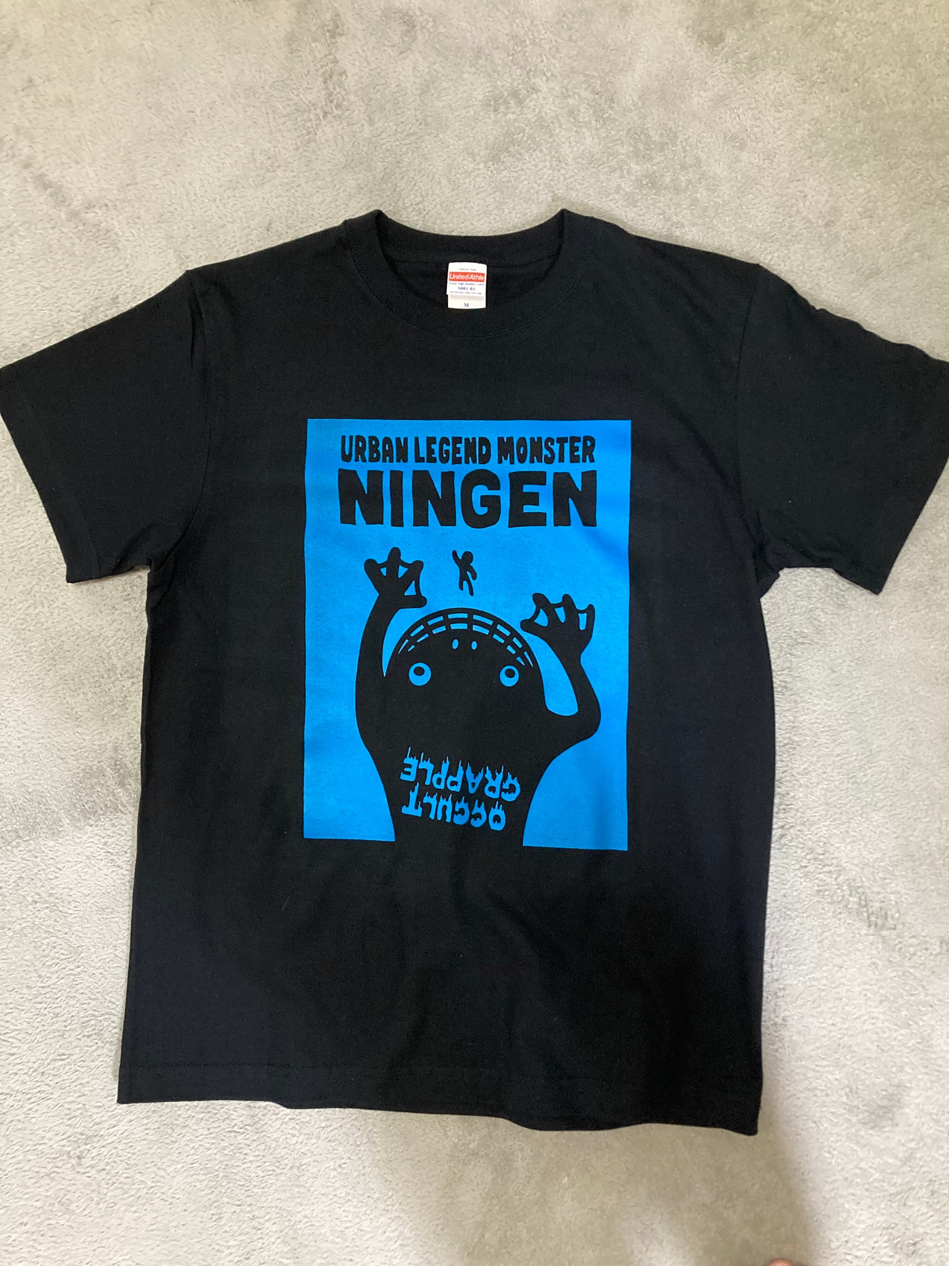 【マダラニンゲン】デコトラビッグ Tシャツ tシャツ ビッグシルエット Tシャツ オーバーサイズ ビッグサイズ 半袖