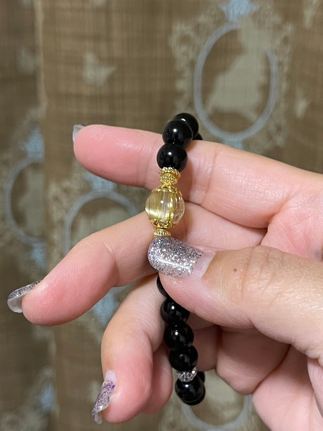 高品質 ラベンダーグリーンジェイド スフィア 桜瑪瑙好きにも 【公式通販】