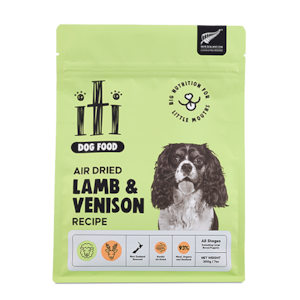 【送料無料】iti)イティドッグ ラム&ベニソン ディナー200g 【送料無料】iti)イティドッグ ラム&ベニソン ディナー200g