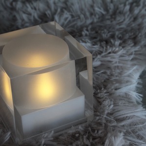 LUME ルーム　LEDキャンドルライト