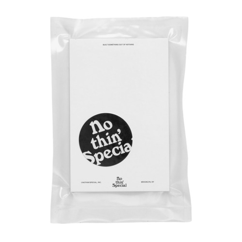 NOTHIN'SPECIAL / 3-PACK NOTE PADS