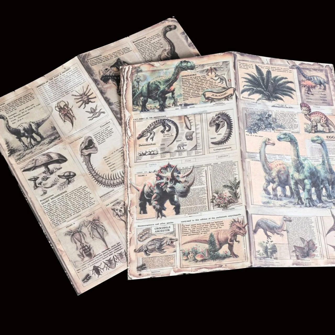 海外直輸入紙もの | 手帳コラージュ専門店【tyia】